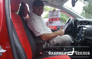 авточехлы ШКОДА КОДИАК экокожа